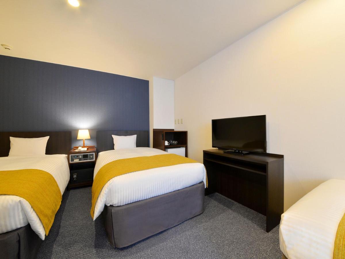 Flexstay Inn Hakodate Station Exterior photo
